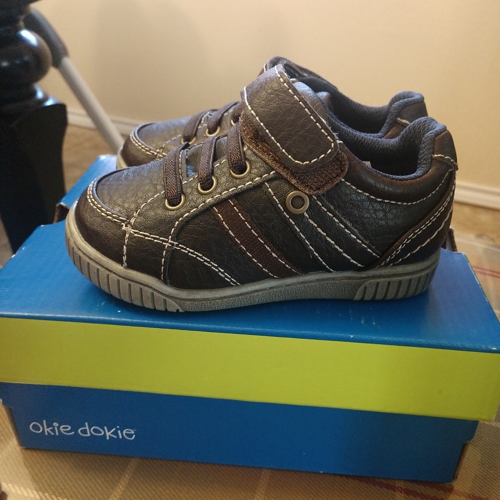 Okie Dokie Shoes